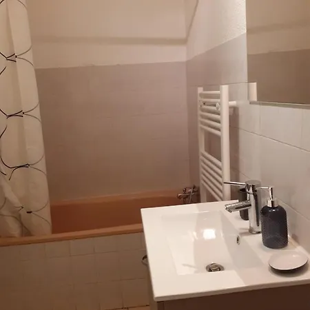 Appartement Studio Gare/europole *